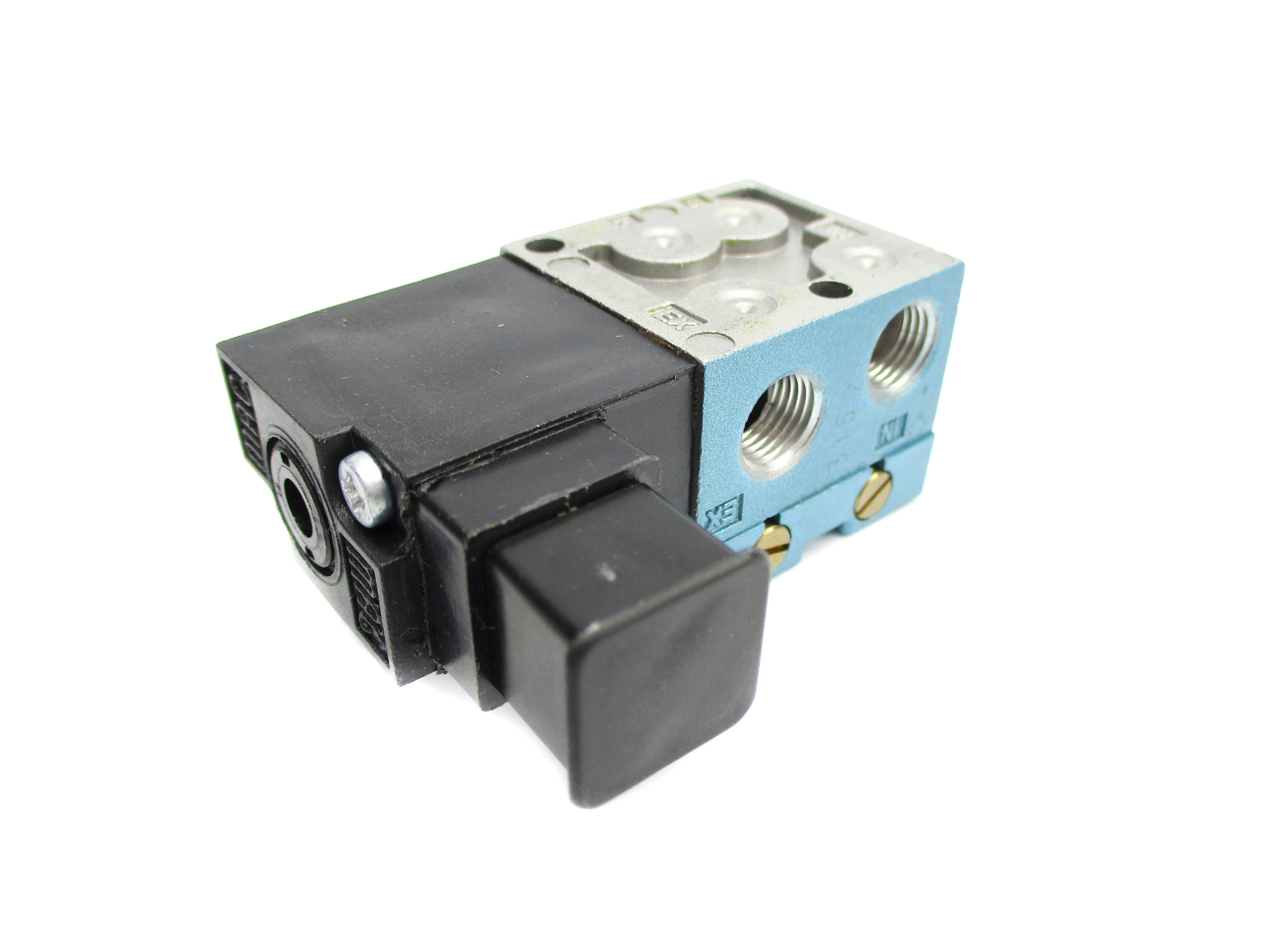 MAC 45A-AA2-DAAJ-1KJ 120/110V 120PSI NSMP