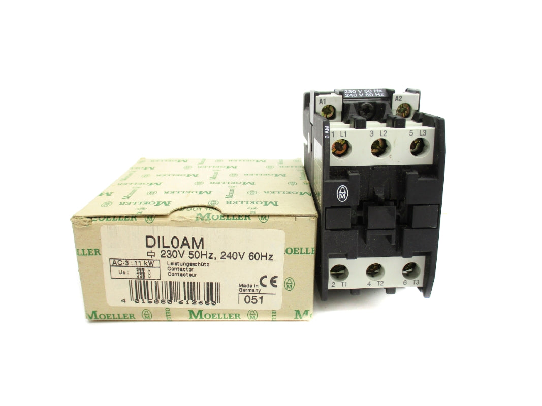 KLOCKNER MOELLER DIL0AM 230/240V NSMP