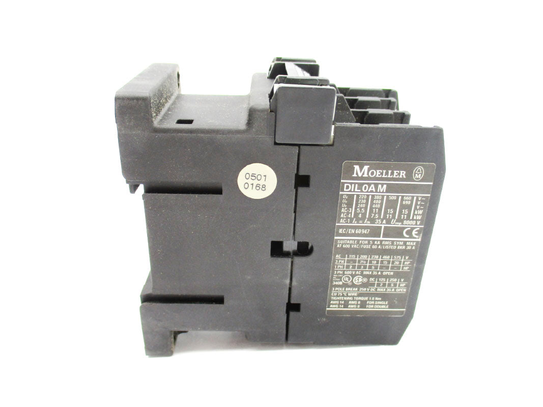 KLOCKNER MOELLER DIL0AM 230/240V NSMP