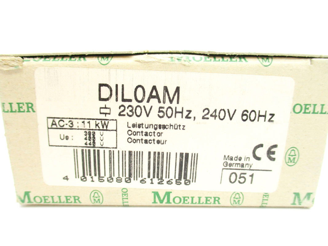 KLOCKNER MOELLER DIL0AM 230/240V NSMP