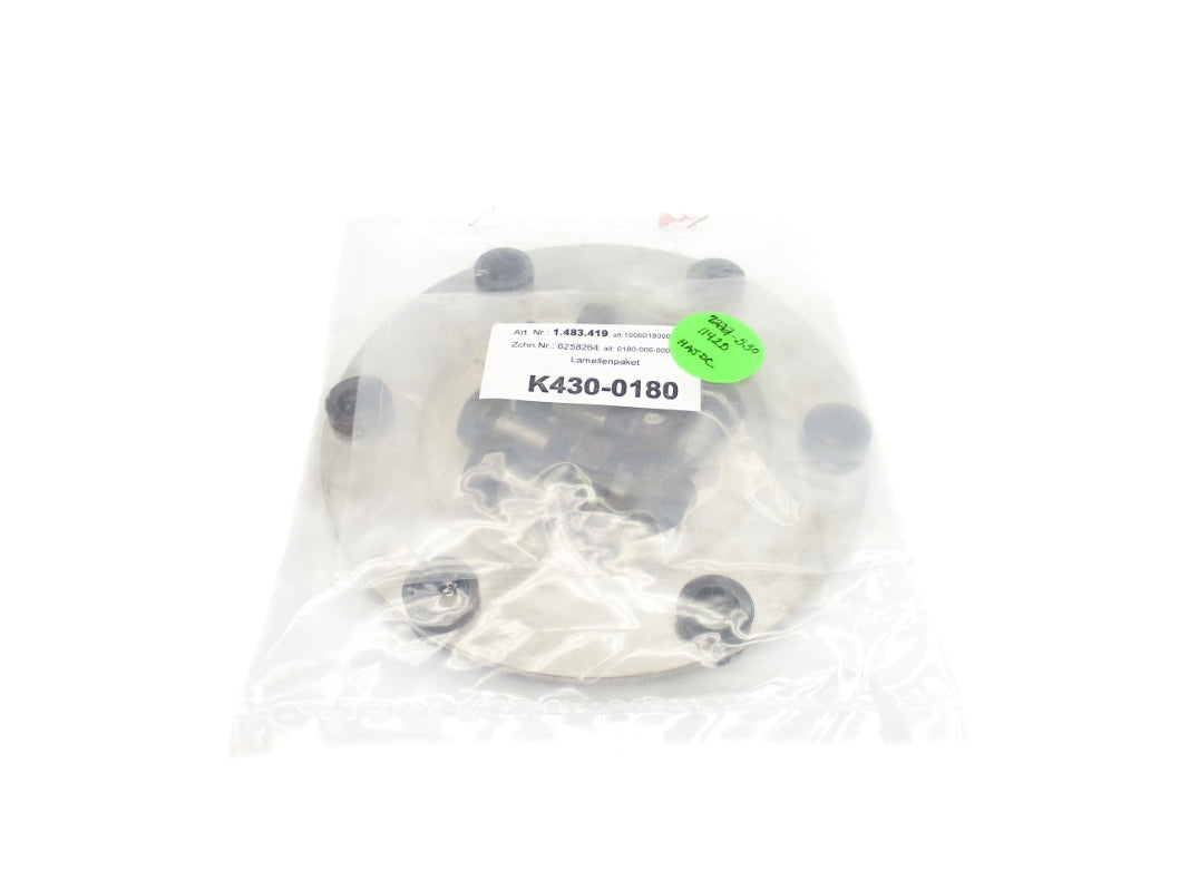 FLENDER K430-0180 NSMP