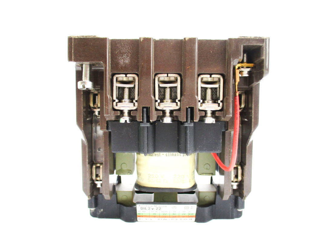 KLOCKNER MOELLER DIL2V-22 220V NSMP