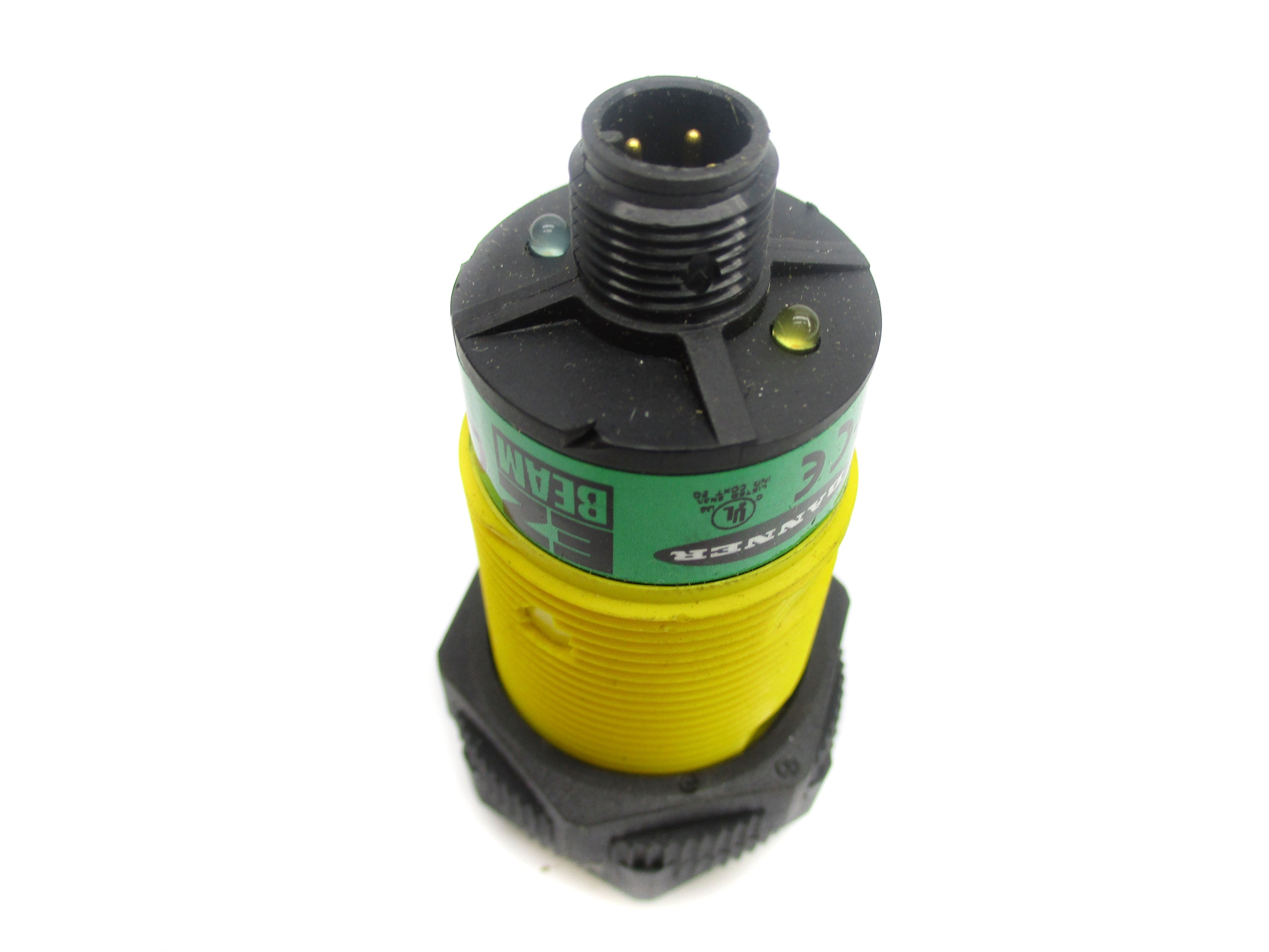 BANNER ENGINEERING S30SP6LPQ NSNP