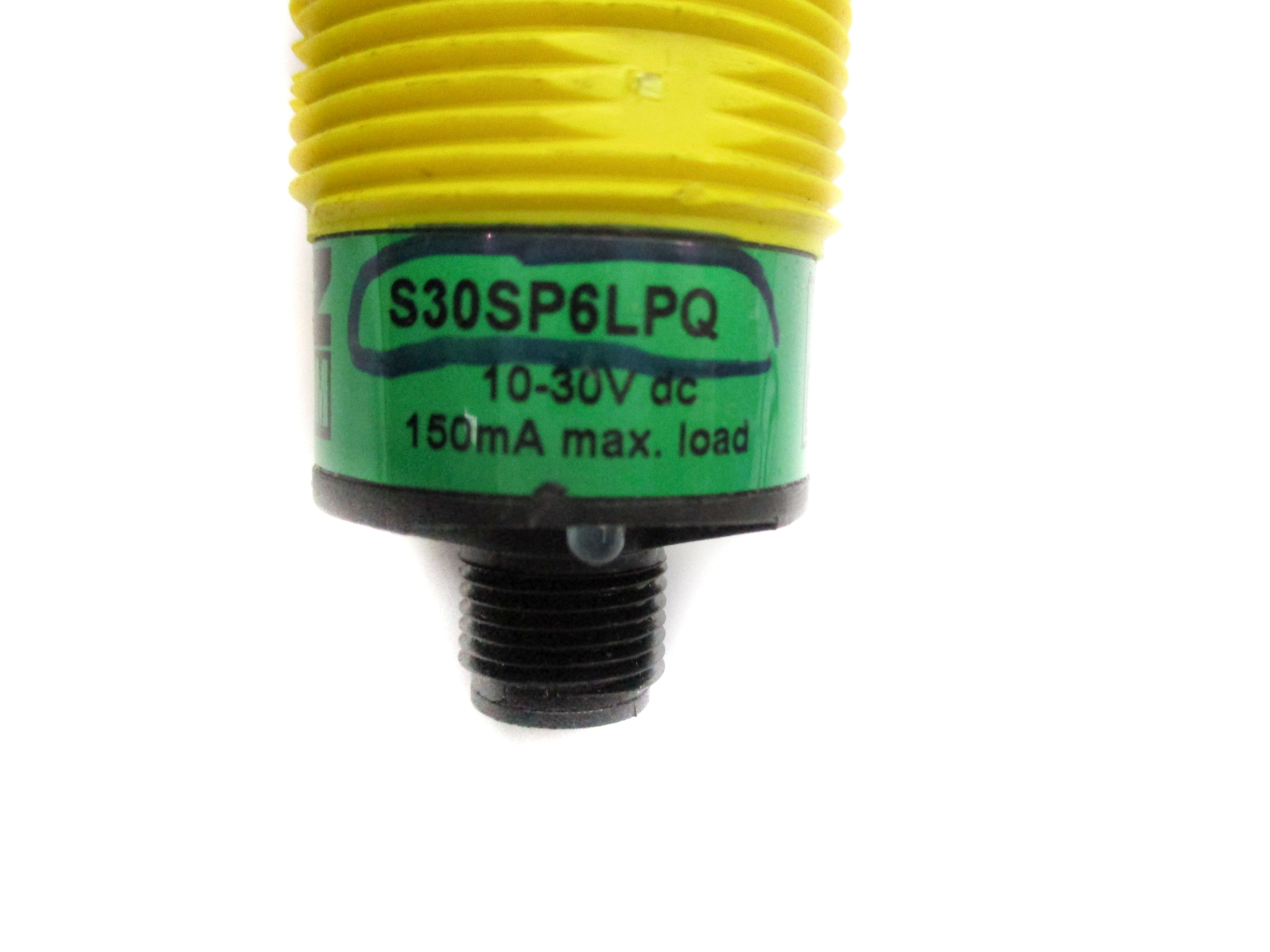 BANNER ENGINEERING S30SP6LPQ NSNP