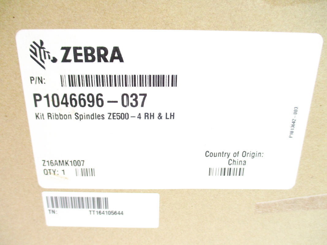 ZEBRA P1046696-037 NSMP