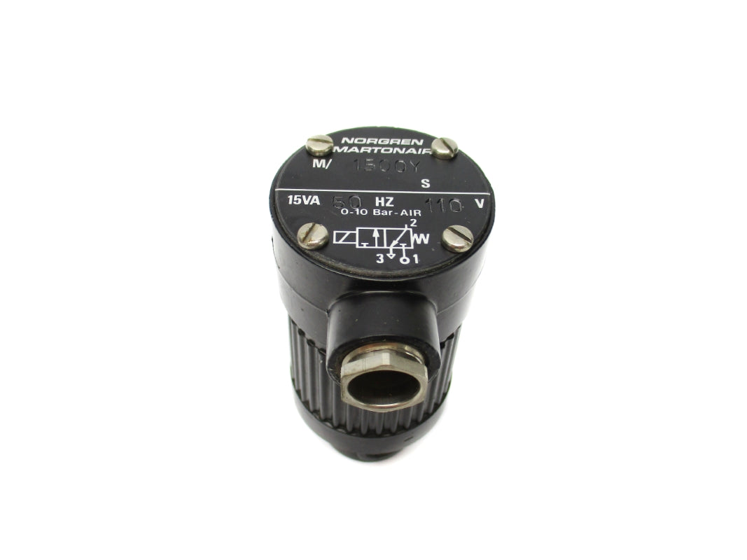 NORGREN M/1500Y 110V UNMP