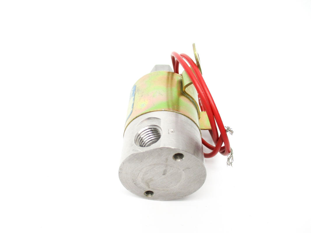 SKINNER VALVE V53LV2100 100PSI 110/120V UNMP