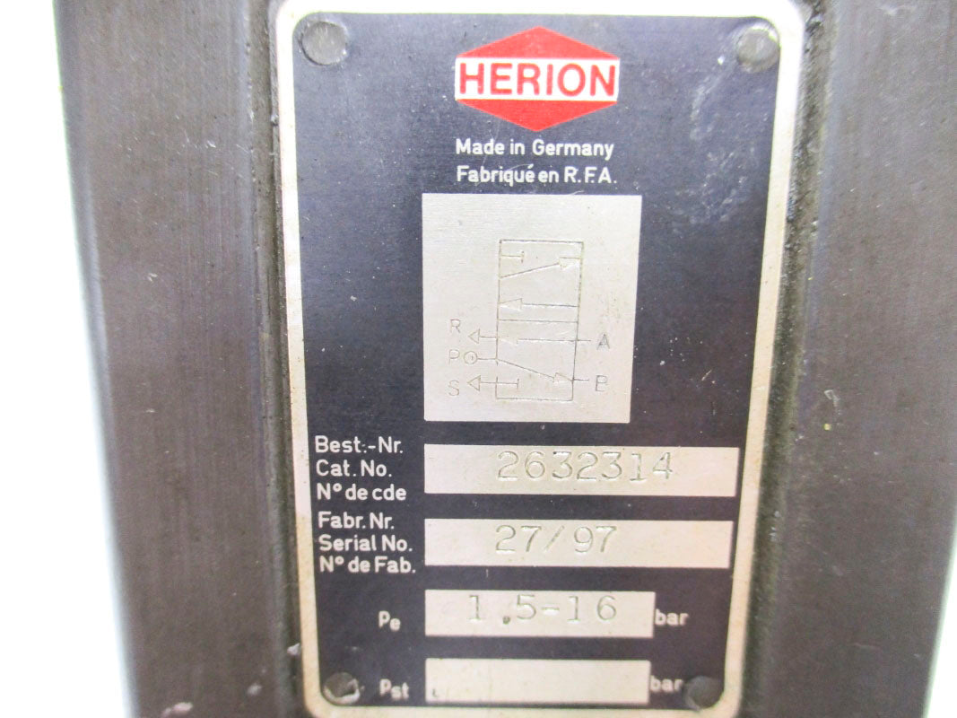 HERION 2632314 UNMP