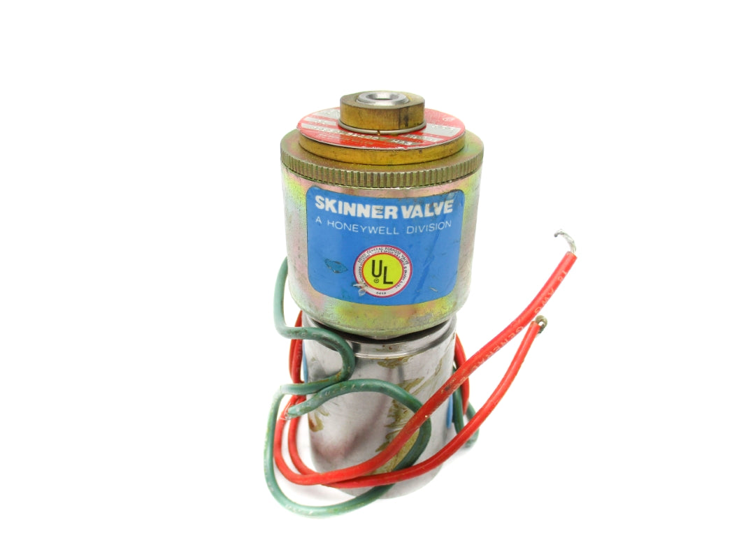 SKINNER VALVE XQ53ALB2100 100PSI 110/120V UNMP