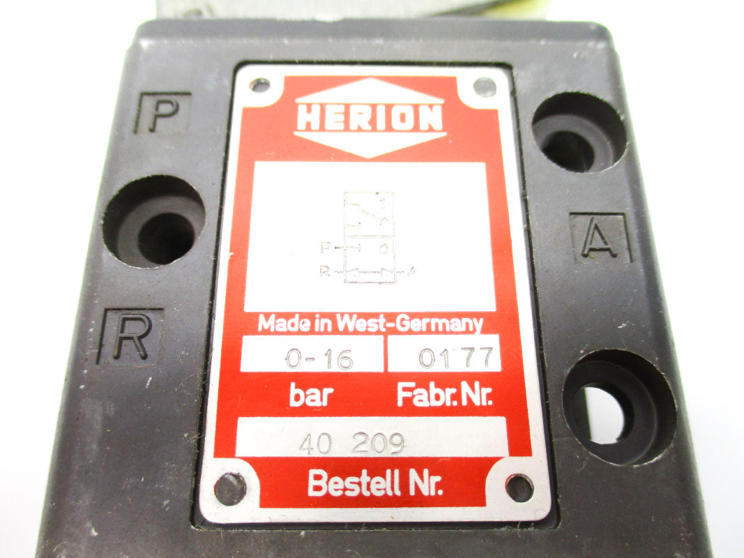 HERION 40209 UNMP