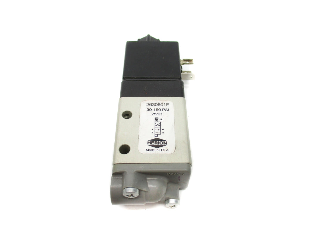 HERION 2630601E 30-150PSI 220V UNMP