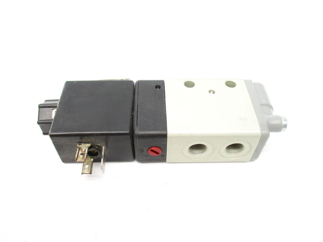 HERION 2630601E 30-150PSI 220V UNMP