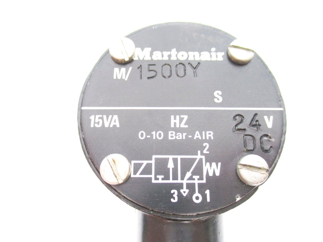 MATONAIR M/1500Y 24VDC UNMP
