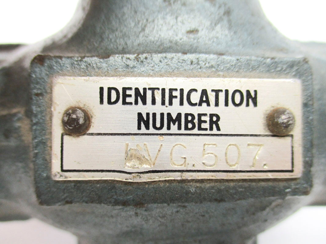 STORDY HAUCK LVG.507 UNMP