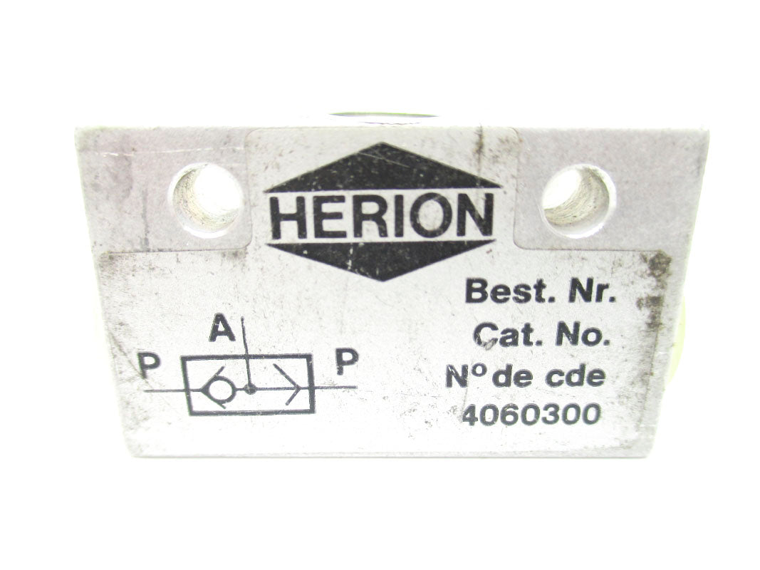 HERION 4060300 UNMP