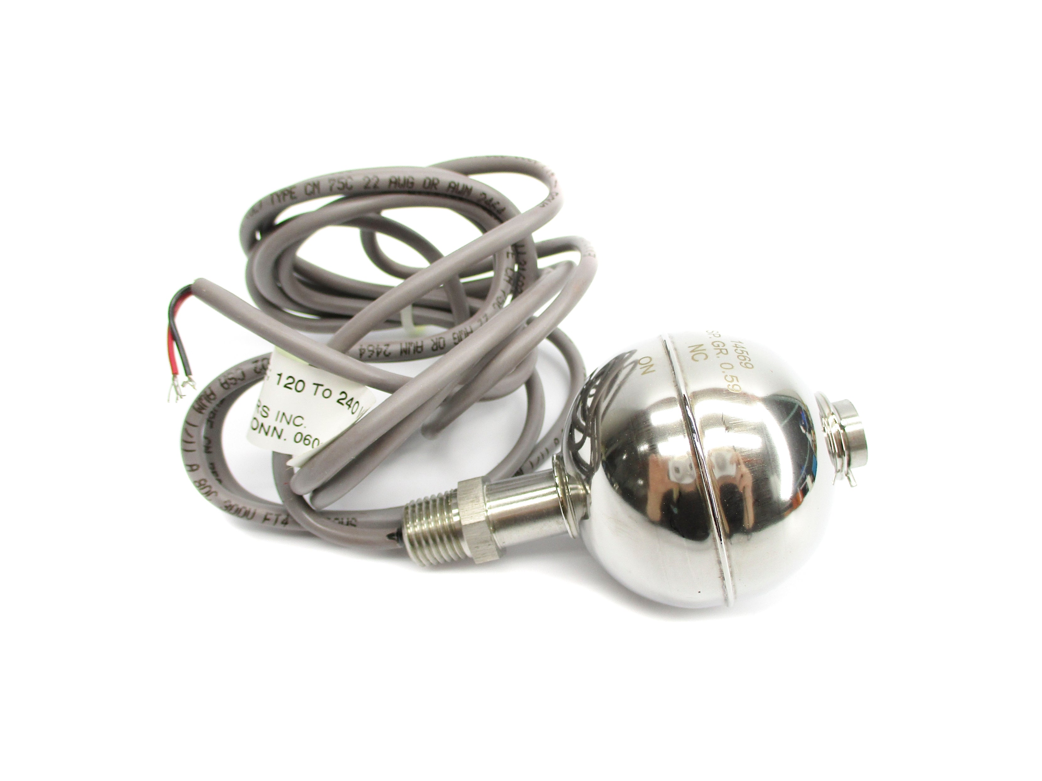 GEMS SENSORS 14569 NSNP