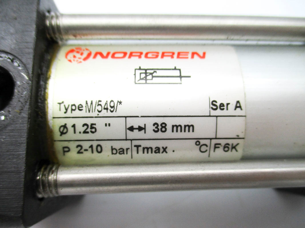 NORGREN M/549/* SER. A UNMP