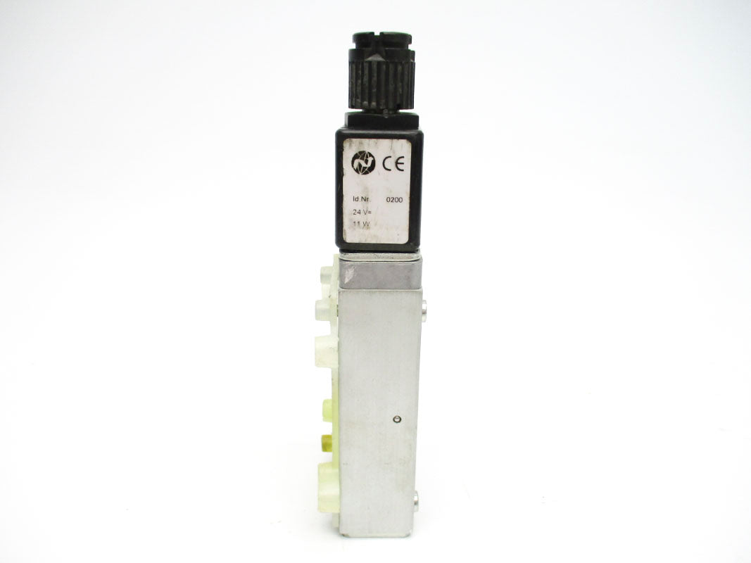 NORGREN 2631416-0201-D 24V UNMP