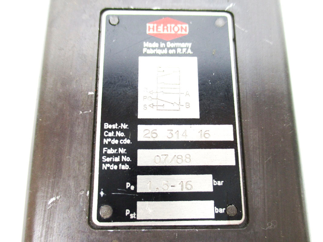 HERION 2631416 UNMP