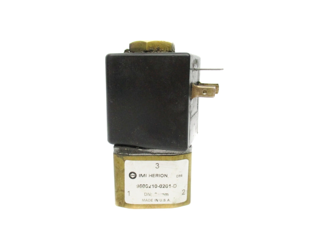 HERION 9600210-0201-D 24V UNMP