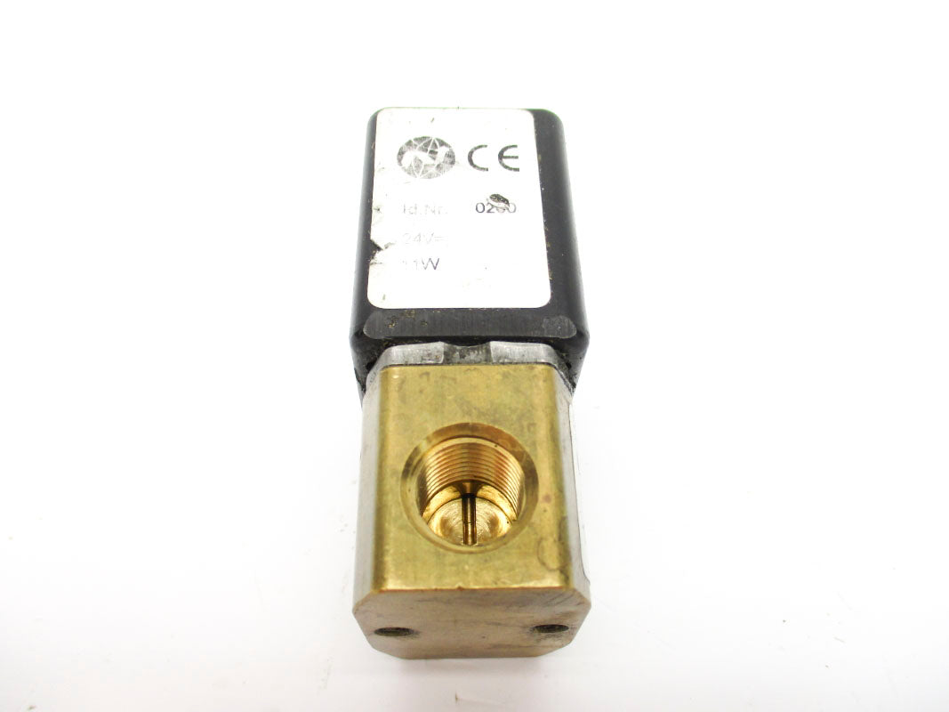HERION 9600210-0201-D 24V UNMP