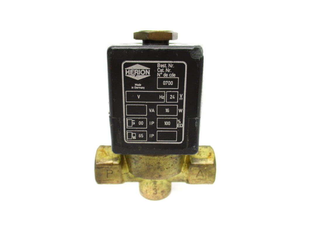 HERION 0700 24V UNMP