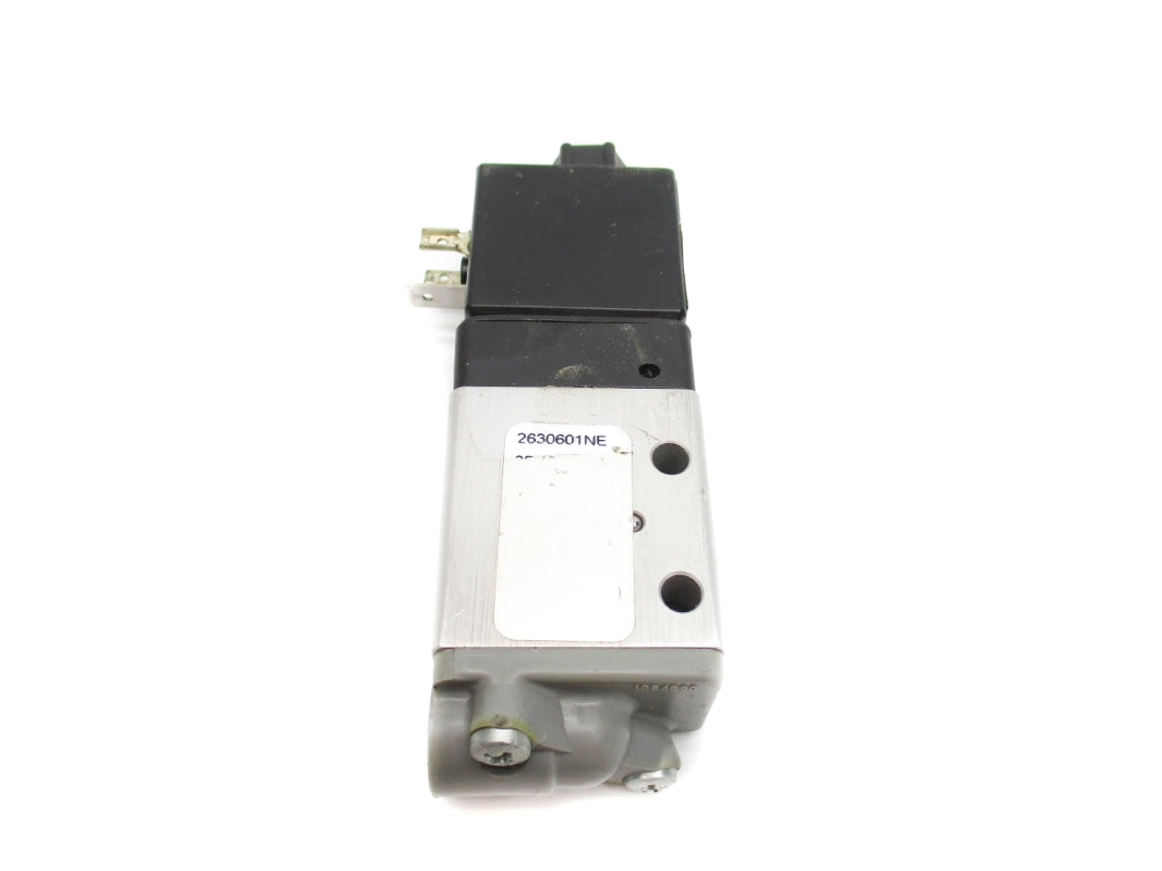 NORGREN 2630601NE 24V UNMP