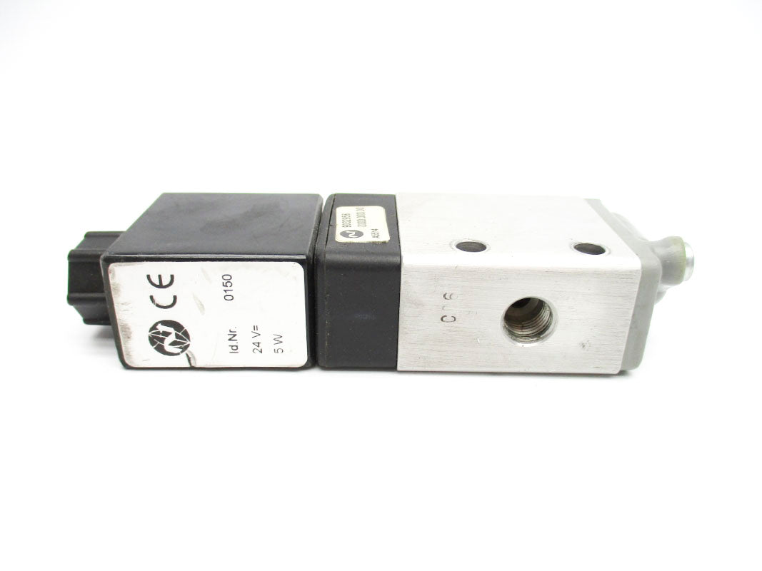 NORGREN 2630601NE 24V UNMP