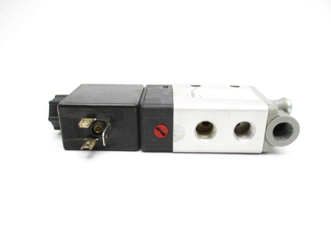 NORGREN 2630601NE 24V UNMP