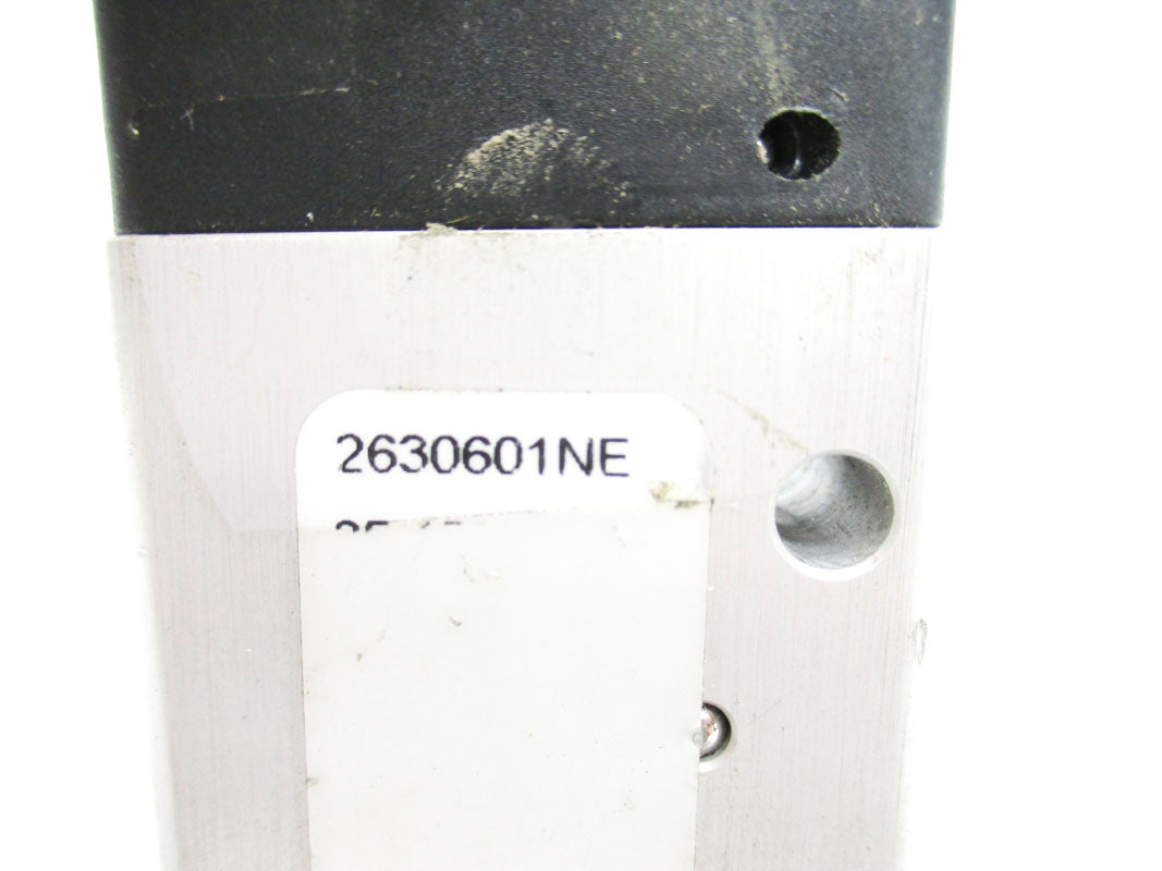 NORGREN 2630601NE 24V UNMP