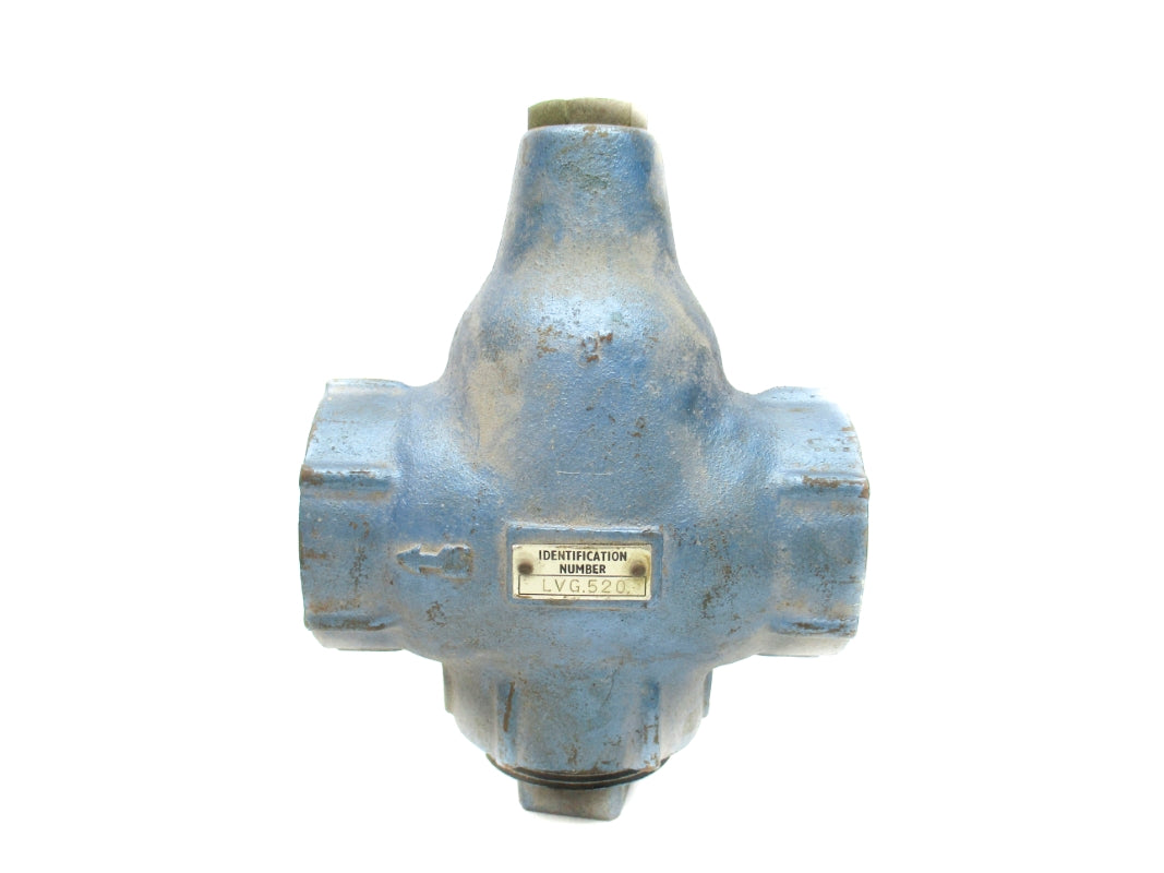 STORDY HAUCK LVG.520 UNMP