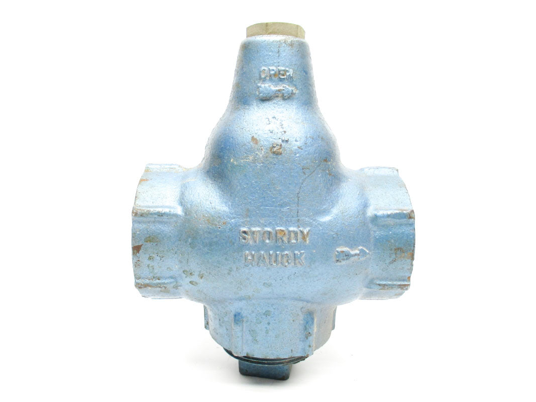 STORDY HAUCK LVG.520 UNMP