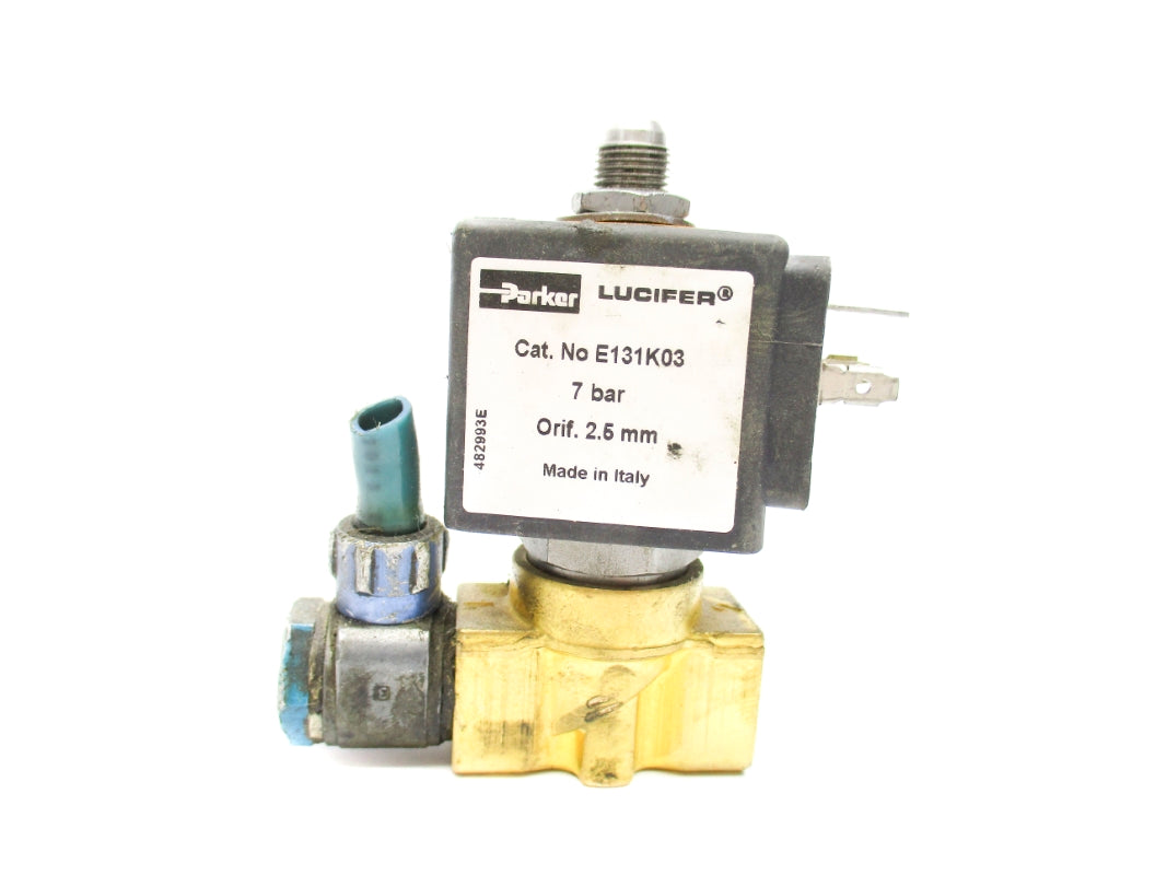 PARKER E131K03 24V UNMP