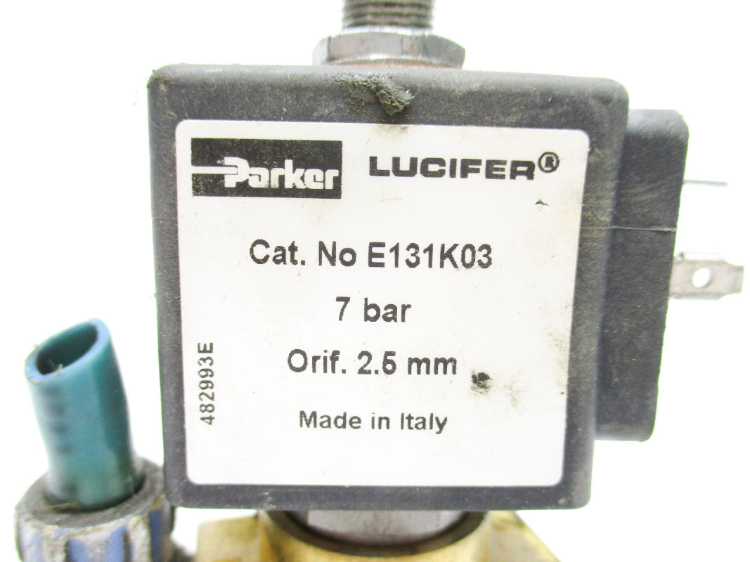 PARKER E131K03 24V UNMP