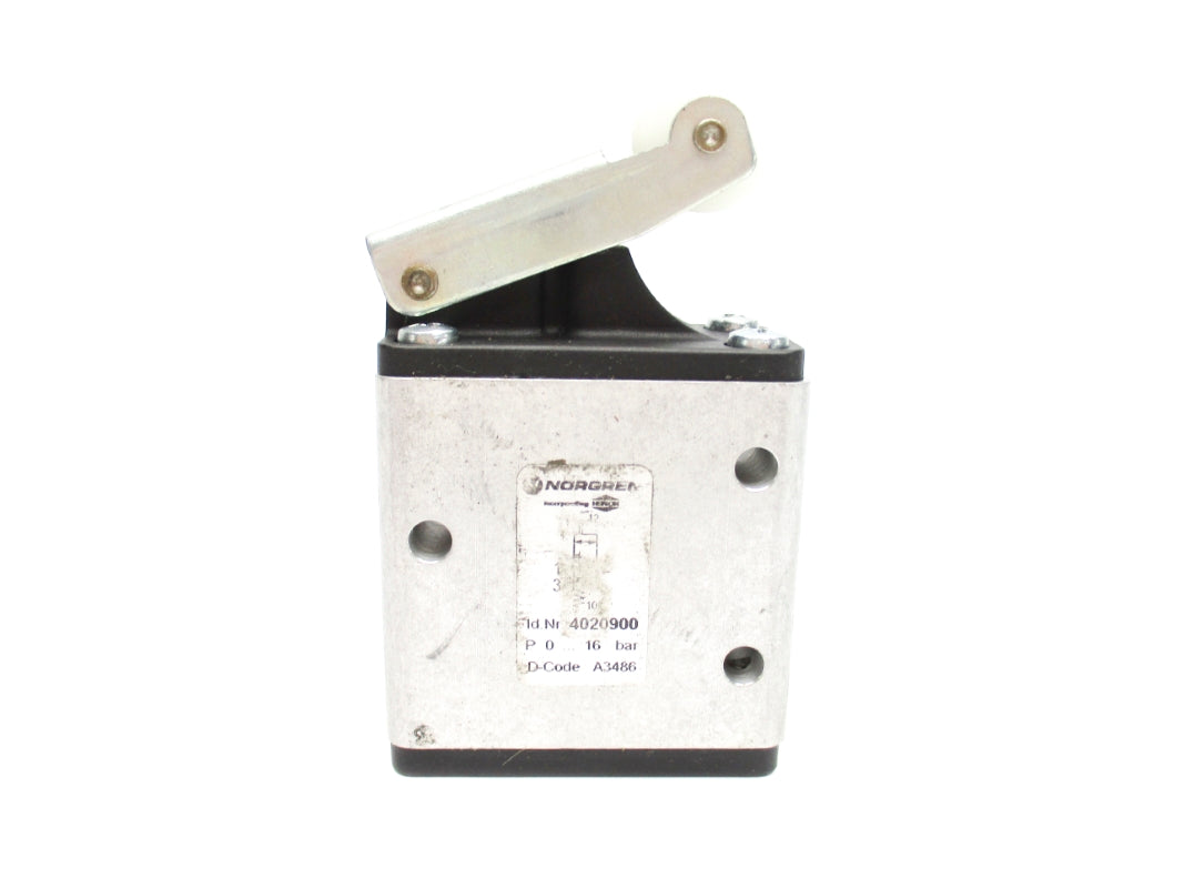 NORGREN 4020900 (AS PICTURED) NSNP