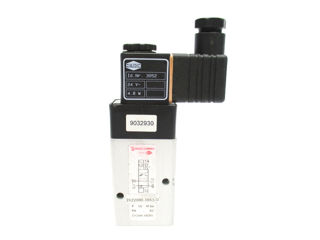 NORGREN 2622000-3053-D 24V NSNP