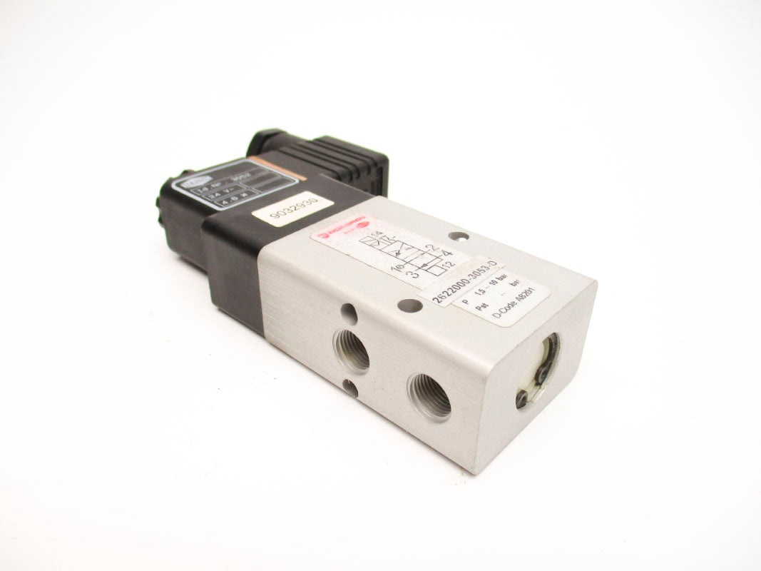 NORGREN 2622000-3053-D 24V NSNP