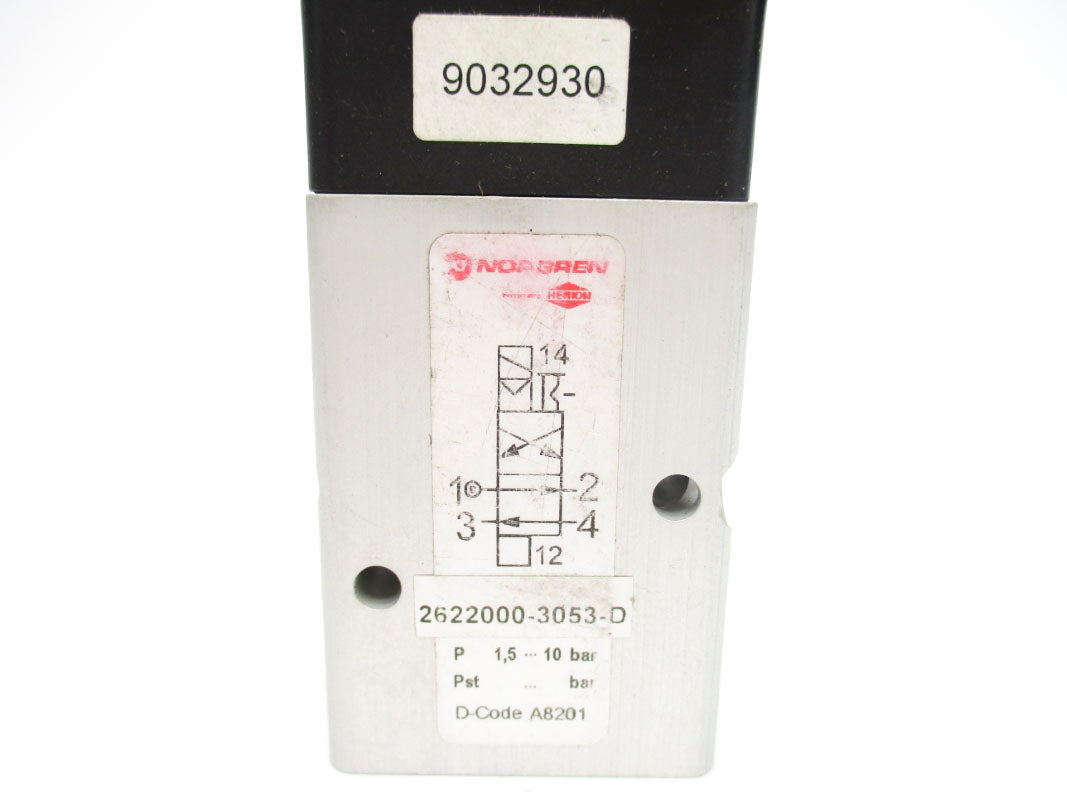 NORGREN 2622000-3053-D 24V NSNP
