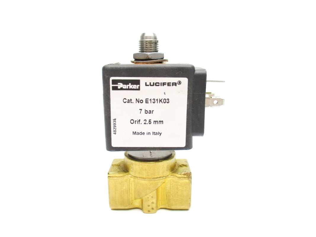 PARKER E131K03 24V NSNP