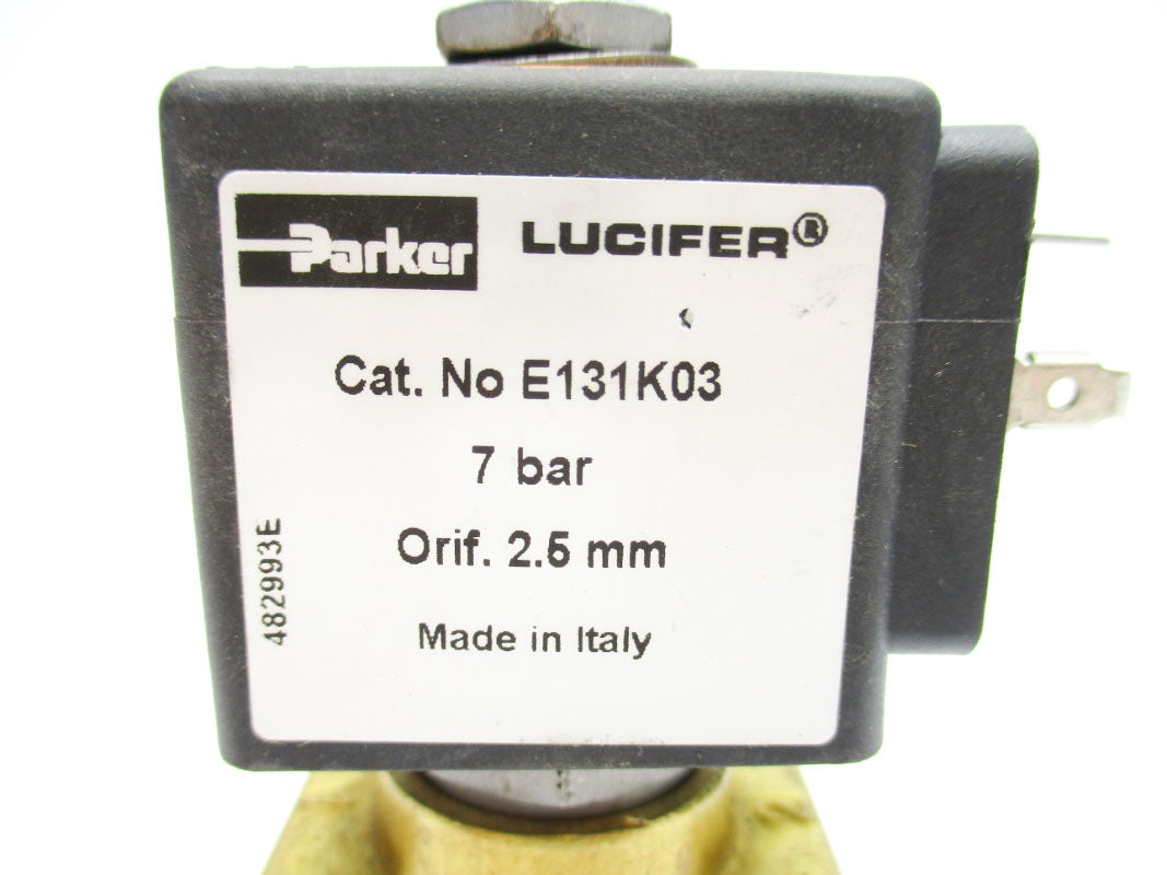 PARKER E131K03 24V NSNP