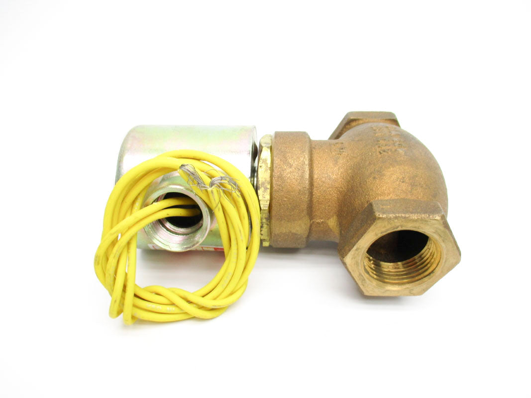 GOULD VALVE M84 5-125PSI 120V NSNP