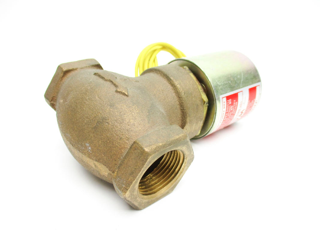 GOULD VALVE M84 5-125PSI 120V NSNP