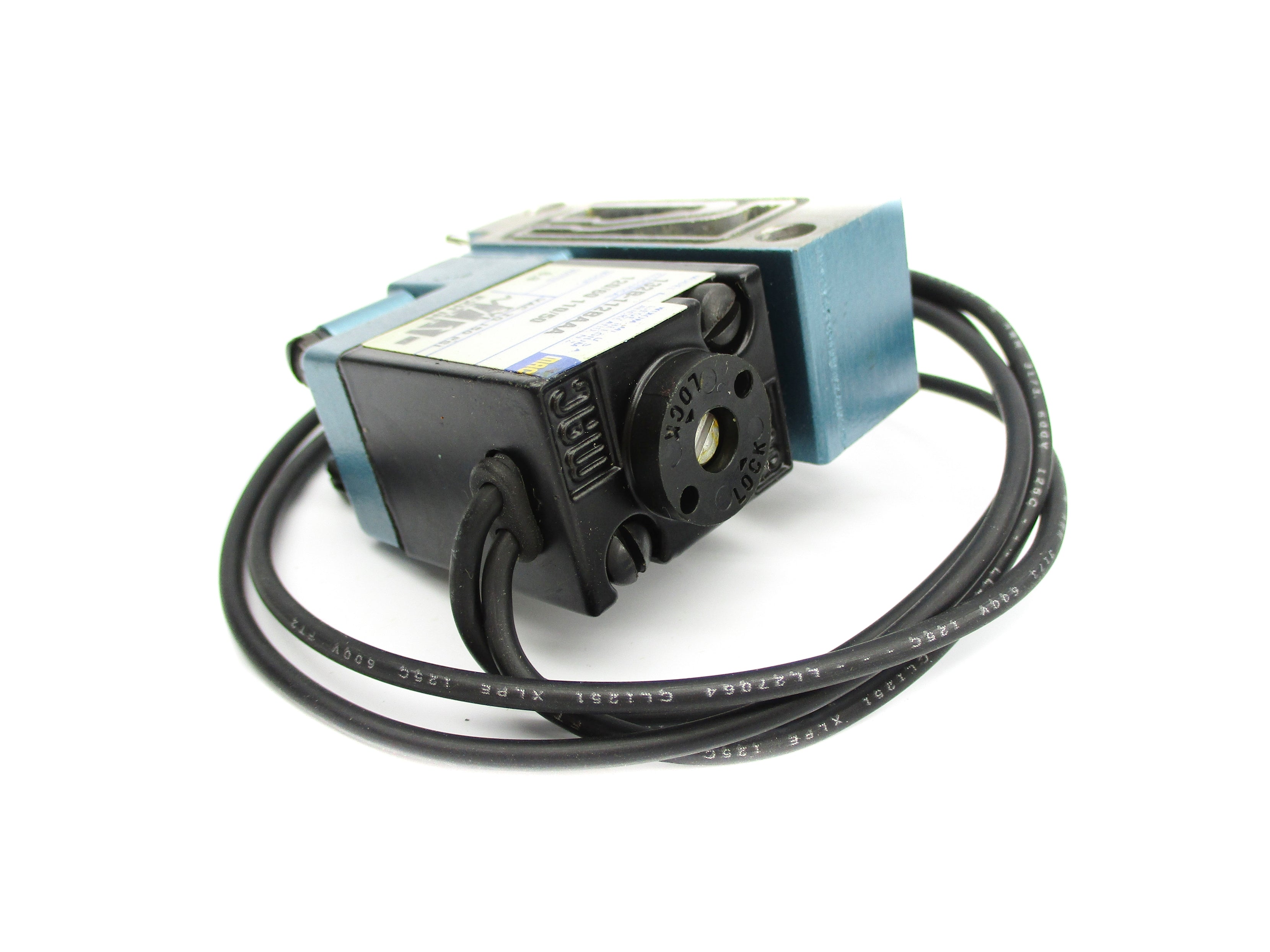 MAC 132B-112BAAA 120/110V 150PSI NSNP