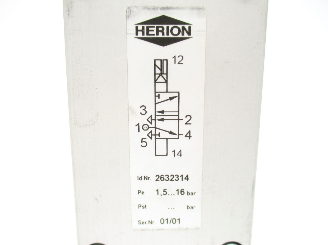 HERION 2632314 NSNP