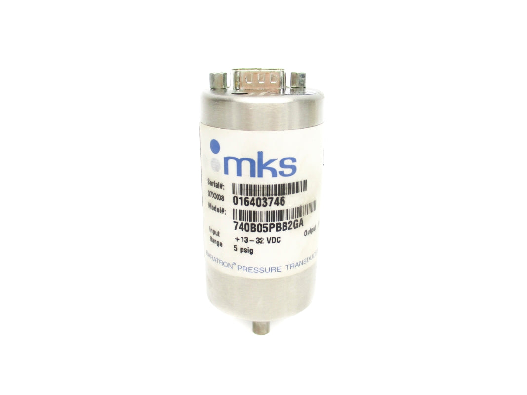 MKS 740B05PBB2GA NSNP