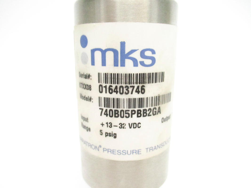 MKS 740B05PBB2GA NSNP