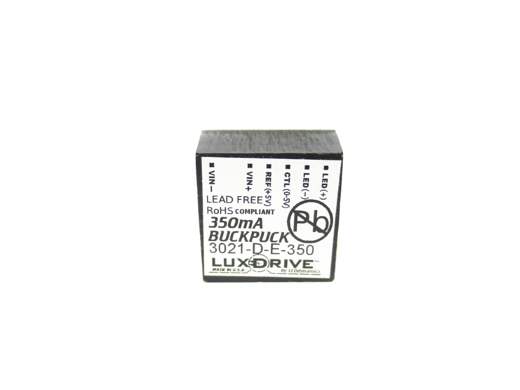 LED DYNAMICS 3021-D-E-350 NSNP