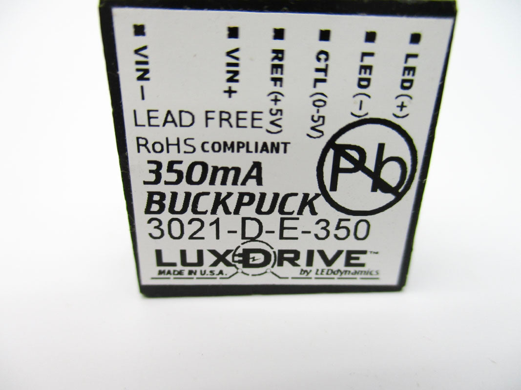 LED DYNAMICS 3021-D-E-350 NSNP