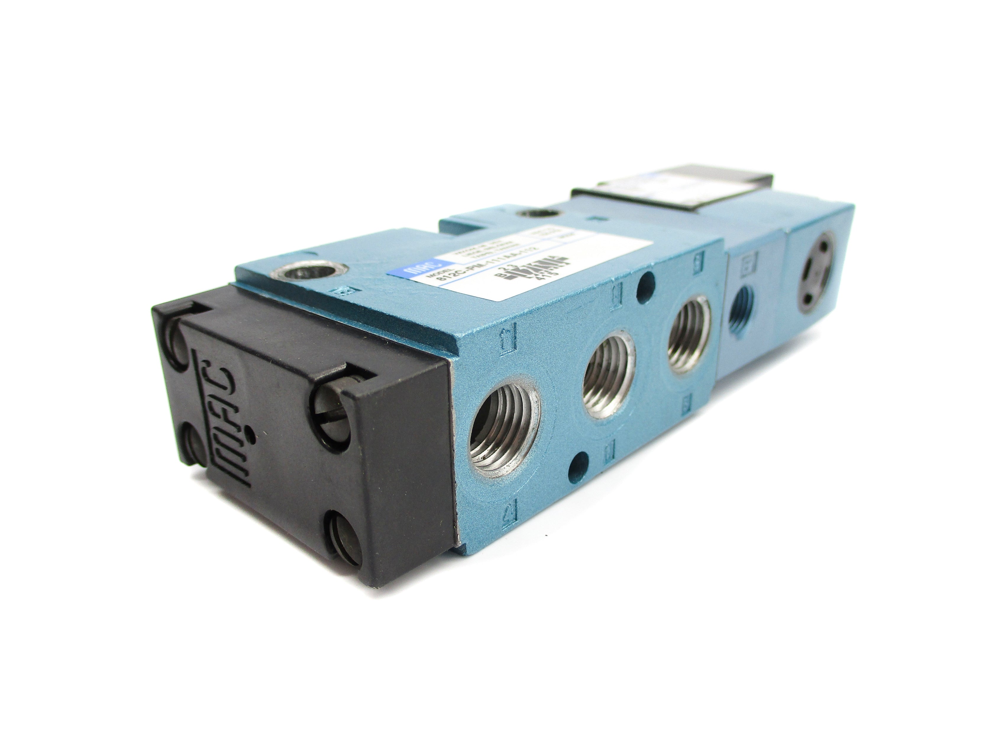 MAC 812C-PM-111AA-112 120/110V 150PSI NSNP