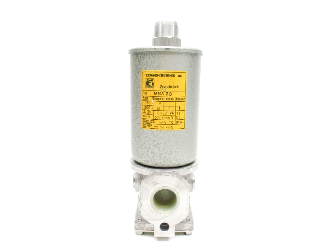 KROMSCHRODER MNA20 220/240V NSNP